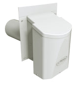 AF4-BL/4CM  EXHAUST 4 WHT